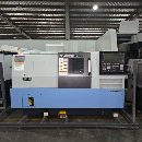 2024年出厂全新未用斗山PUMA215，8寸卡盘，18.5KW主轴.