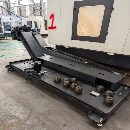 刚拿下一台海天1000加工中心，发那科MFplus系统，银泰.