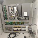 同款两台台湾俊育2013年产V6高速机，三菱M70系统，使.