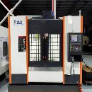 新到一台2021年南通乔威智能1160加工中心，发那科OI-M.