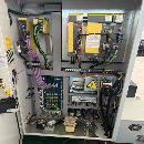 []台湾程泰GLS200数控车床10寸选配卡盘12工位重型伺服刀.