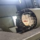 []广东富大FMC-4500H型材机，法纳克MFplus系统，三轴线.